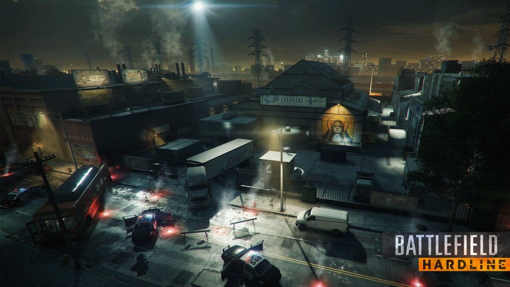 Пора качать: стартовал открытый бета-тест Battlefield Hardline - Изображение 2 Пора качать: стартовал открытый бета-тест Battlefield Hardline - Изображение 2