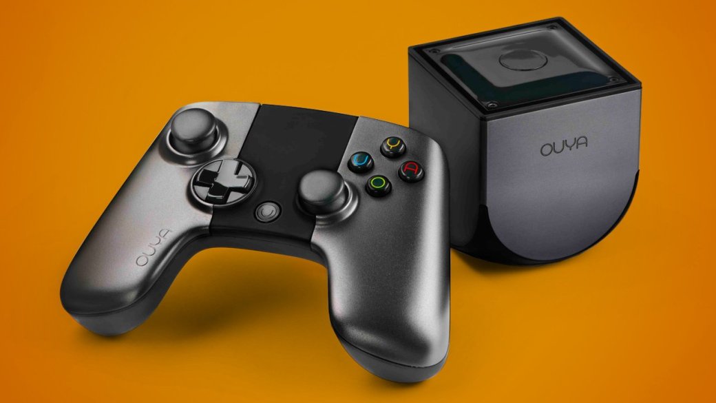 Ouya открыла доступ ко всем играм за $60 - Изображение 1 Ouya открыла доступ ко всем играм за $60 - Изображение 1