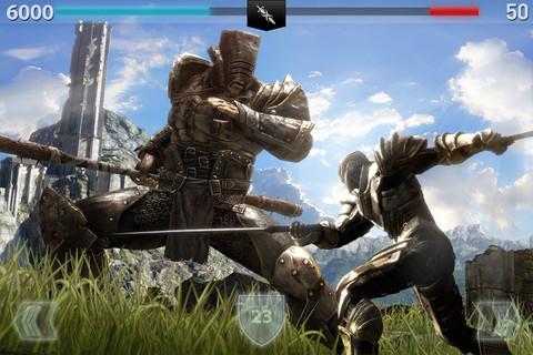 Мобильные игры за неделю: Infinity Blade 2, The Bard’s Tale и Mario Kart 7 - Изображение 4 Мобильные игры за неделю: Infinity Blade 2, The Bard’s Tale и Mario Kart 7 - Изображение 4