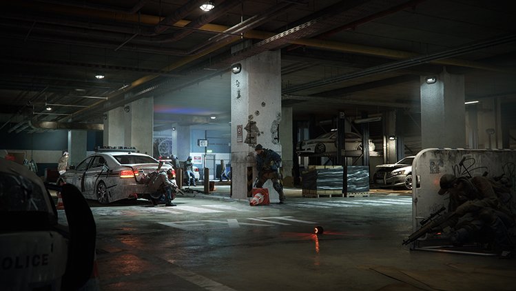Если ваш PC тянет AC Syndicate, с The Division он тоже справится. - Изображение 2 Если ваш PC тянет AC Syndicate, с The Division он тоже справится. - Изображение 2