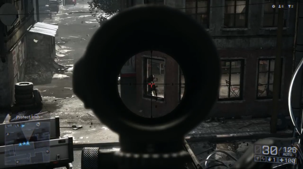 Милитари-дежавю: 11 сцен из трейлера Battlefield 4, которые мы где-то видели - Изображение 9 Милитари-дежавю: 11 сцен из трейлера Battlefield 4, которые мы где-то видели - Изображение 9