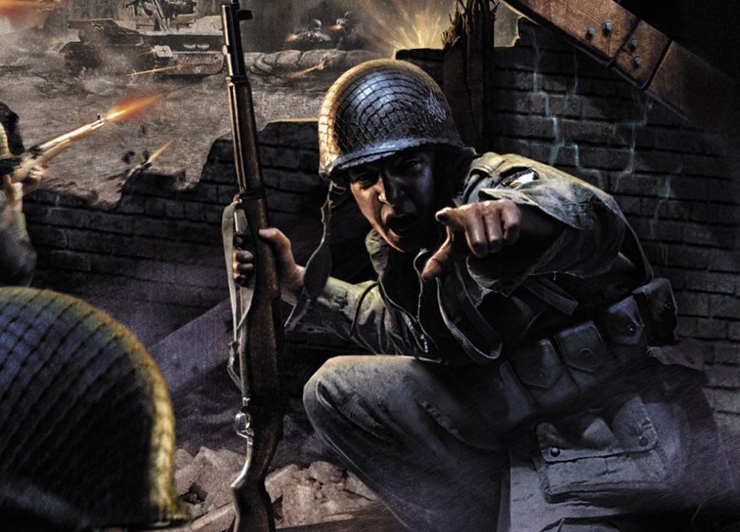 Компания Activision Blizzard хочет вернуть серию Call of Duty к истокам Компания Activision Blizzard хочет вернуть серию Call of Duty к истокам
