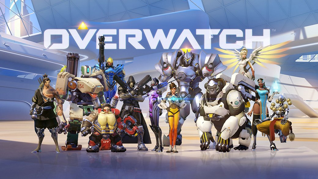 Overwatch: Blizzard выходит на рынок онлайн-шутеров - Изображение 1 Overwatch: Blizzard выходит на рынок онлайн-шутеров - Изображение 1