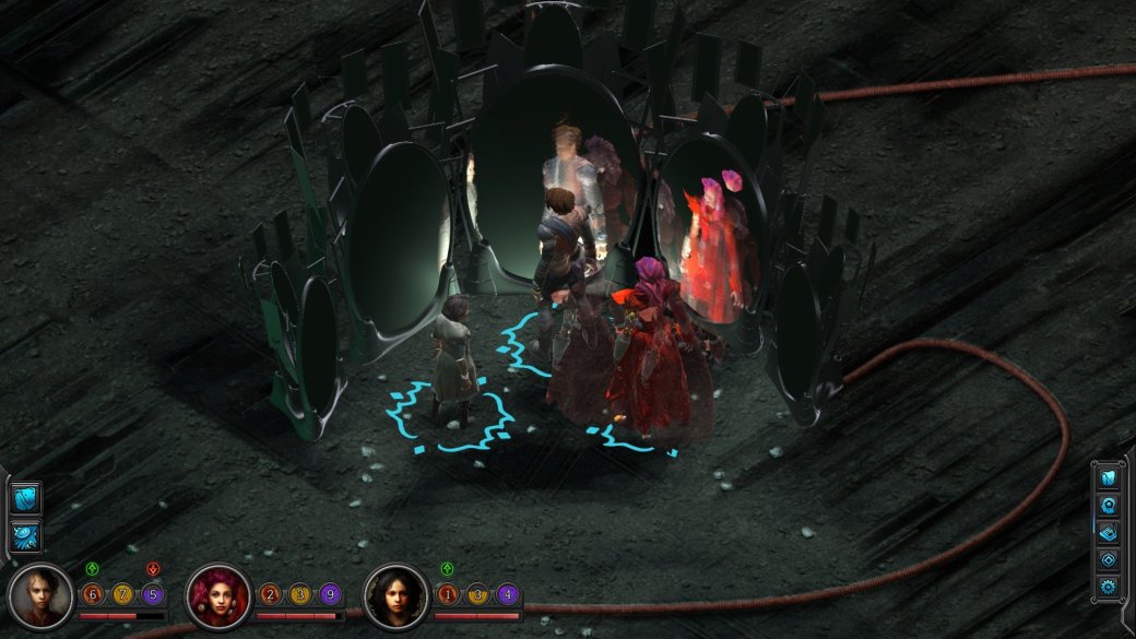 Рецензия на Torment: Tides of Numenera. Обзор игры - Изображение 11 Рецензия на Torment: Tides of Numenera. Обзор игры - Изображение 11