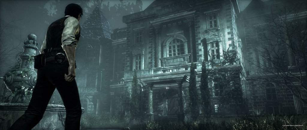 В The Evil Within на консолях теперь можно играть без «полос» - Изображение 1 В The Evil Within на консолях теперь можно играть без «полос» - Изображение 1
