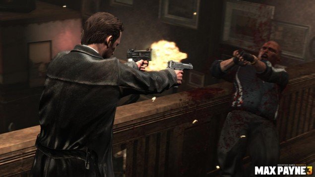 Сэм Лейк задумывается о новом каноничном Max Payne - Изображение 1 Сэм Лейк задумывается о новом каноничном Max Payne - Изображение 1