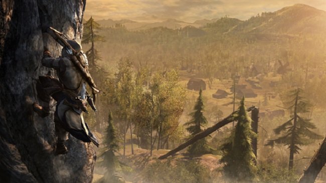 Рецензия на Assassin's Creed 3 - Изображение 2 Рецензия на Assassin's Creed 3 - Изображение 2