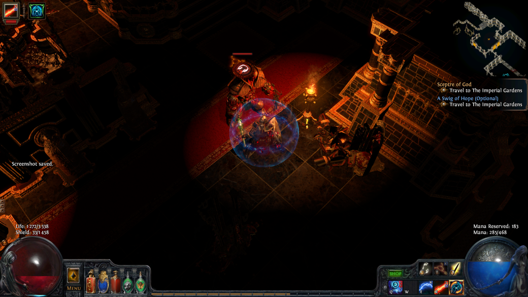 Path of Exile. Запуск в СНГ - Изображение 8 Path of Exile. Запуск в СНГ - Изображение 8