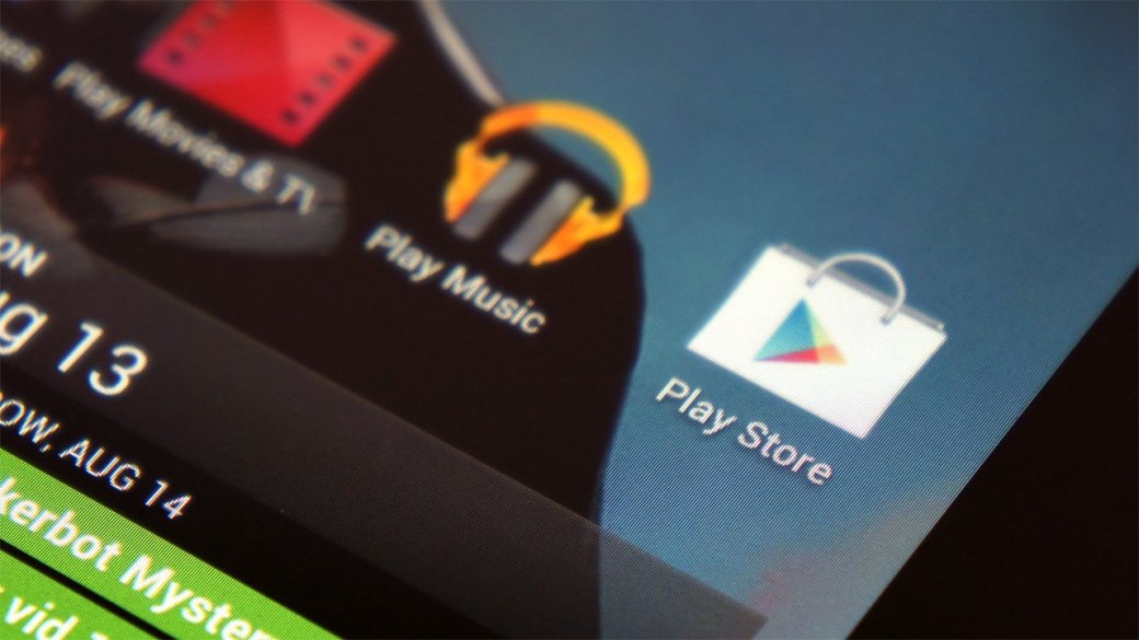 Игры приносят почти 90% выручки Google Play
. - Изображение 1 Игры приносят почти 90% выручки Google Play
. - Изображение 1