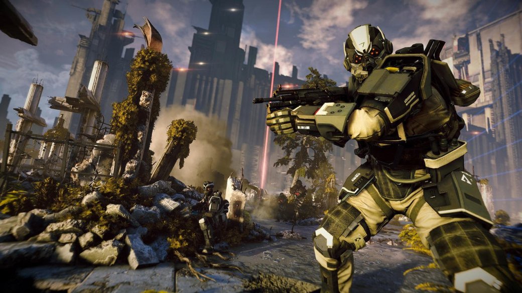 Июньское дополнение Killzone: Shadow Fall добавит кооперативный режим - Изображение 1 Июньское дополнение Killzone: Shadow Fall добавит кооперативный режим - Изображение 1