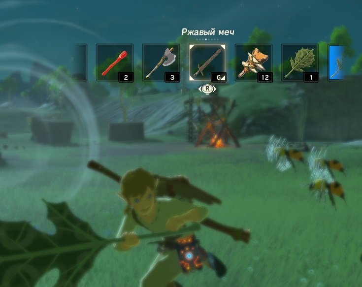 Превью The Legend of Zelda: Breath of the Wild. - Изображение 8 Превью The Legend of Zelda: Breath of the Wild. - Изображение 8