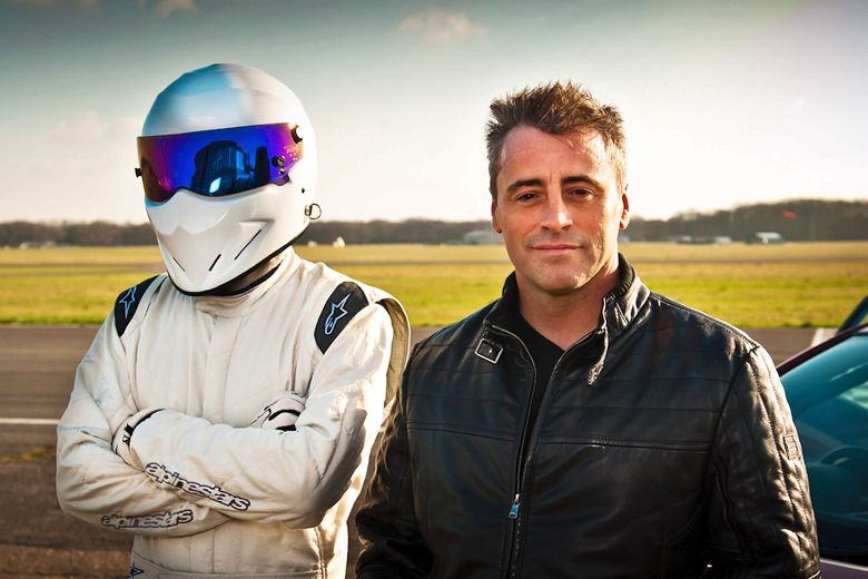 Слух: Мэтт Леблан будет вести Top Gear в одиночку. - Изображение 1 Слух: Мэтт Леблан будет вести Top Gear в одиночку. - Изображение 1