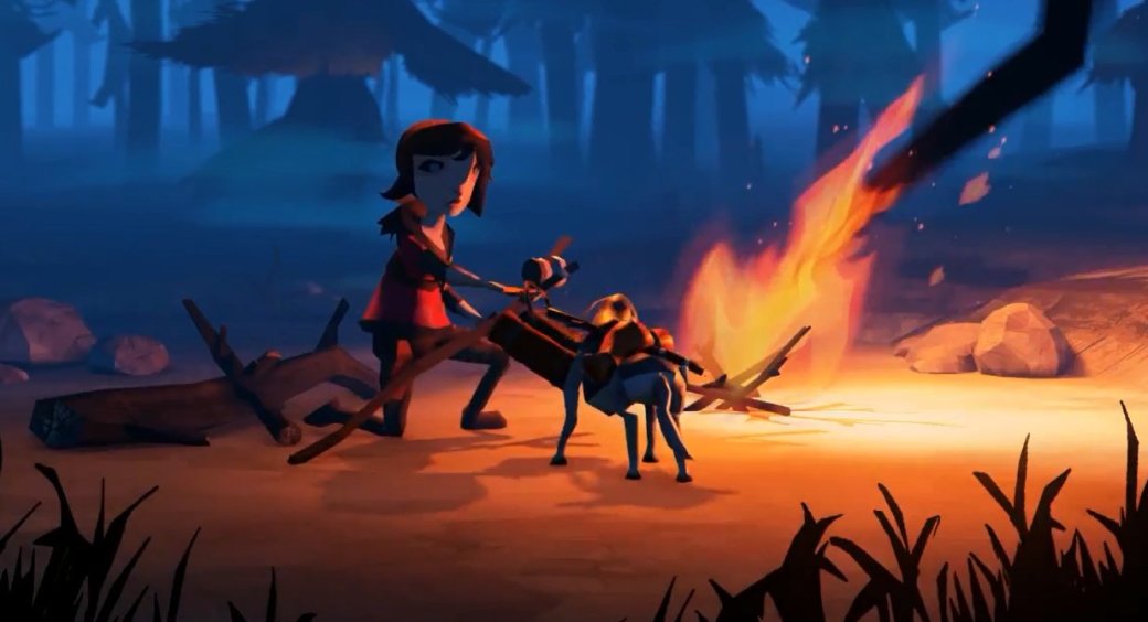 The Flame in the Flood: новая игра от разработчиков BioShock Infinite - Изображение 5 The Flame in the Flood: новая игра от разработчиков BioShock Infinite - Изображение 5