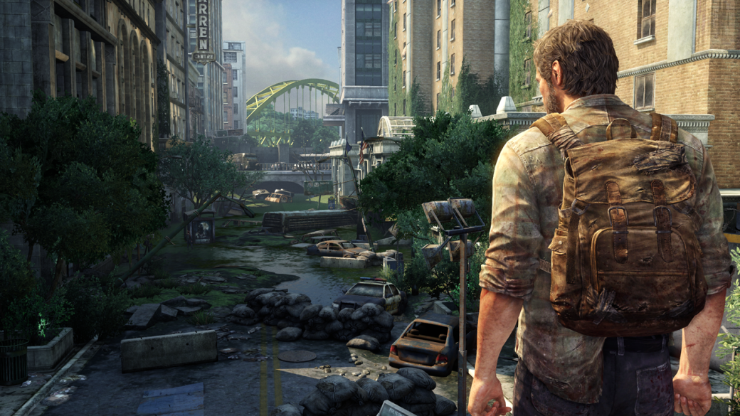 E3: Трейлер игрового процесса The Last Of Us, новая дата выхода - Изображение 4 E3: Трейлер игрового процесса The Last Of Us, новая дата выхода - Изображение 4