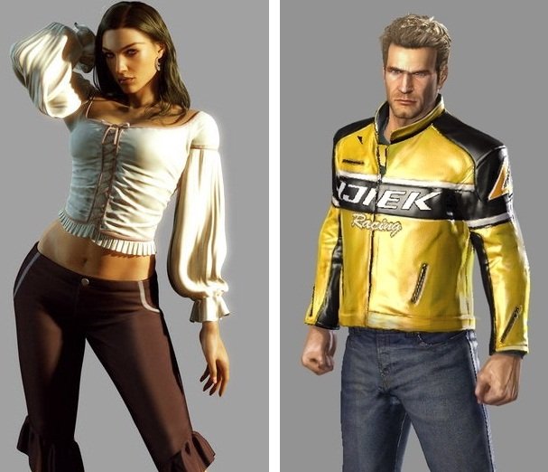 В Dead Rising 3 появятся герои предыдущих частей - Изображение 1 В Dead Rising 3 появятся герои предыдущих частей - Изображение 1