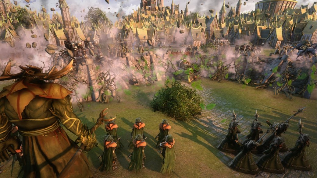 Рецензия на Age of Wonders 3. Обзор игры - Изображение 3 Рецензия на Age of Wonders 3. Обзор игры - Изображение 3