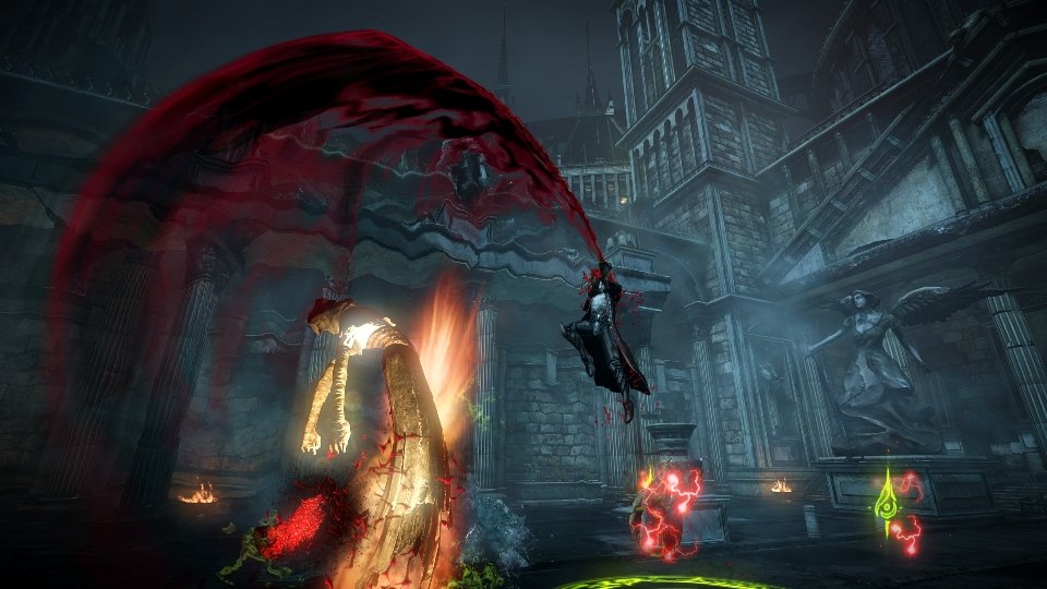 Castlevania: Lords of Shadow 2: впечатления от пяти часов игры - Изображение 4 Castlevania: Lords of Shadow 2: впечатления от пяти часов игры - Изображение 4
