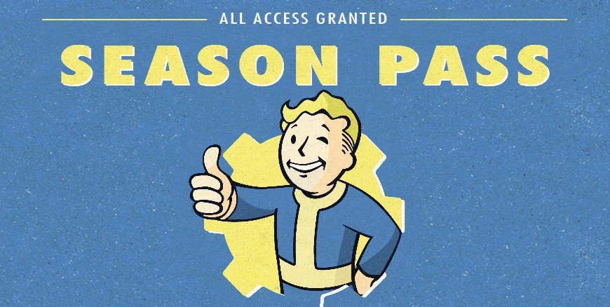 Fallout 4 Season Pass по ошибке раздавали бесплатно - Изображение 1 Fallout 4 Season Pass по ошибке раздавали бесплатно - Изображение 1