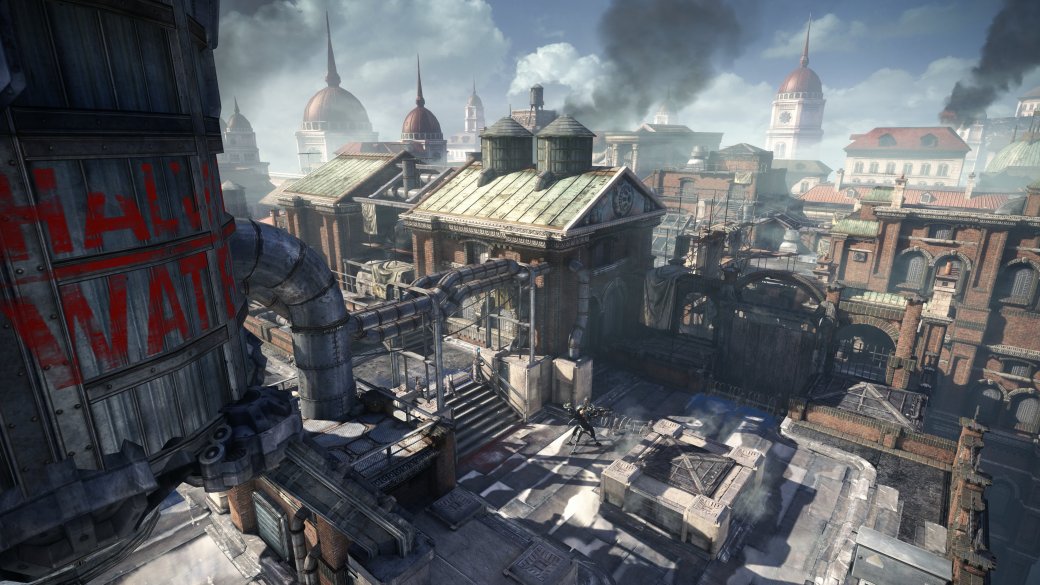 E3: Gears of War: Judgement - наши впечатления от многопользовательского режима - Изображение 4 E3: Gears of War: Judgement - наши впечатления от многопользовательского режима - Изображение 4