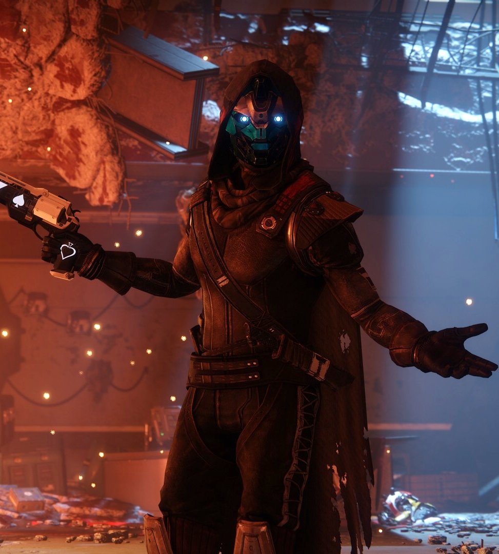 Круглый стол: мнение опытных гардианов о закрытой бете Destiny 2. - Изображение 6 Круглый стол: мнение опытных гардианов о закрытой бете Destiny 2. - Изображение 6