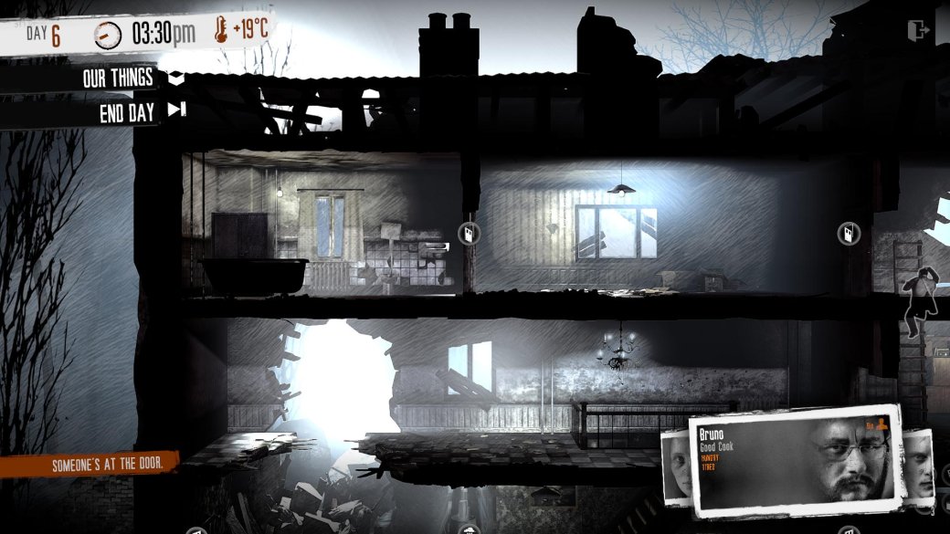 Рецензия на This War of Mine. Обзор игры - Изображение 2 Рецензия на This War of Mine. Обзор игры - Изображение 2