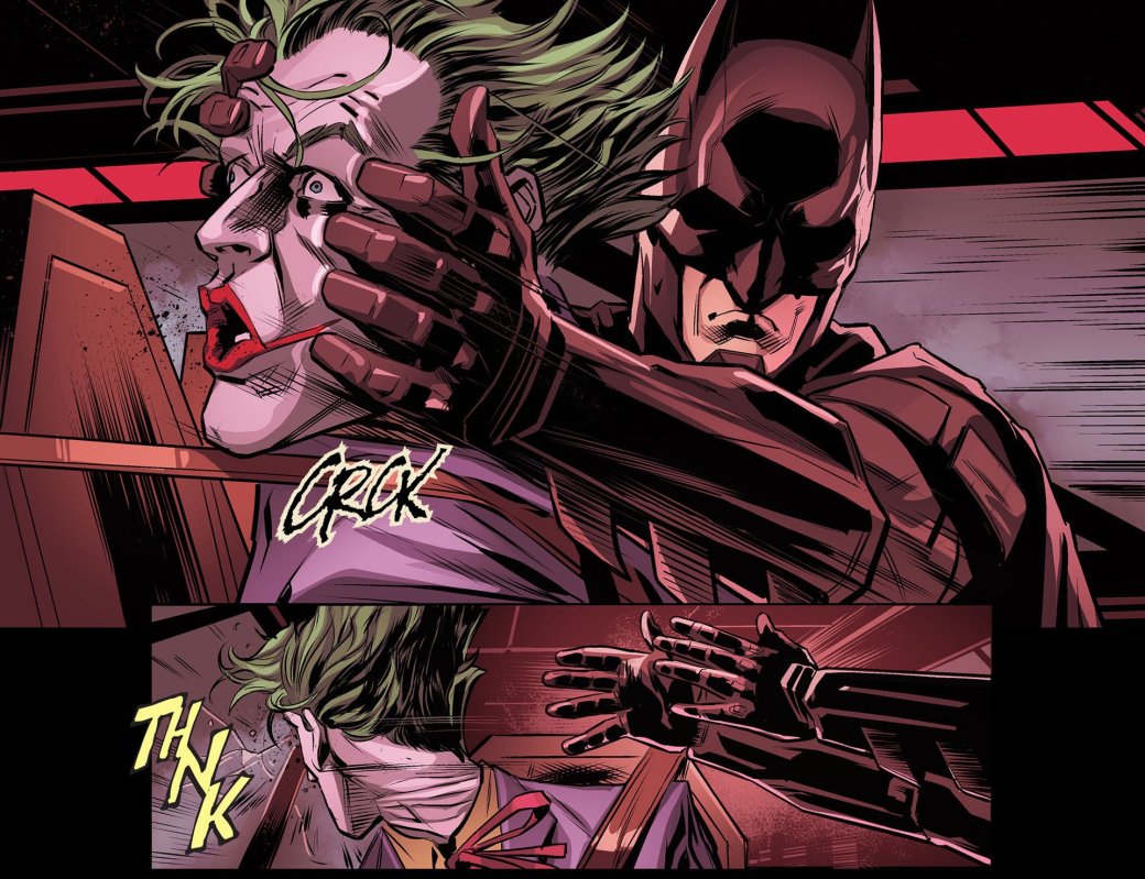 Что происходило во вселенной Injustice до событий первой игры. Часть 1 - Изображение 61 Что происходило во вселенной Injustice до событий первой игры. Часть 1 - Изображение 61