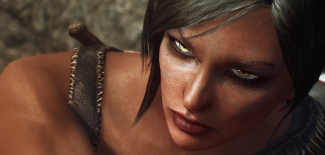 Лица The Elder Scrolls 5: Skyrim - Изображение 6 Лица The Elder Scrolls 5: Skyrim - Изображение 6