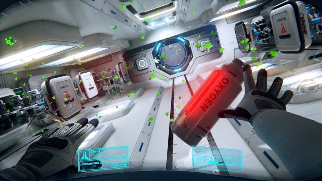 Adr1ft оказался лишь временным эксклюзивом Oculus Rift - Изображение 1 Adr1ft оказался лишь временным эксклюзивом Oculus Rift - Изображение 1
