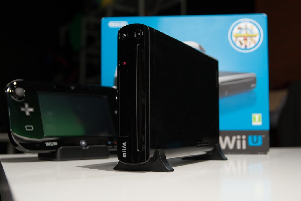 Неделя Nintendo на Канобу! Анбоксинг консоли Wii U - Изображение 14 Неделя Nintendo на Канобу! Анбоксинг консоли Wii U - Изображение 14