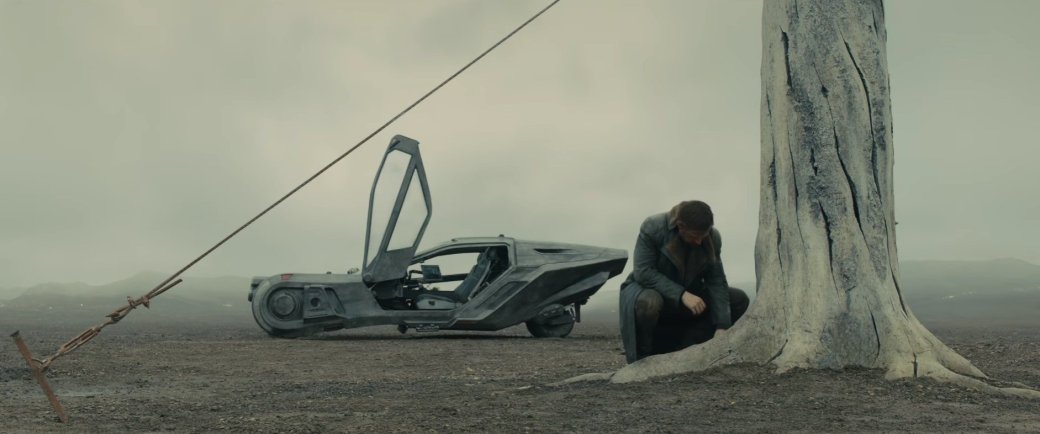 Огромные жирные спойлеры. Разбор трейлера «Бегущего по лезвию 2049» - Изображение 2 Огромные жирные спойлеры. Разбор трейлера «Бегущего по лезвию 2049» - Изображение 2
