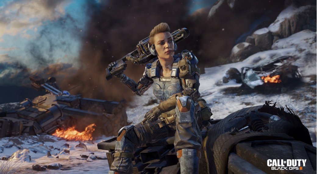 В Realistic-кампании Black Ops 3 игроки умирают от одной пули. - Изображение 1 В Realistic-кампании Black Ops 3 игроки умирают от одной пули. - Изображение 1