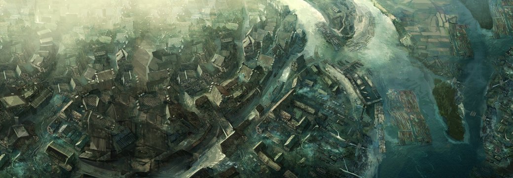 Интервью «Канобу» с главным сценаристом The Witcher 3: Wild Hunt . - Изображение 2 Интервью «Канобу» с главным сценаристом The Witcher 3: Wild Hunt . - Изображение 2