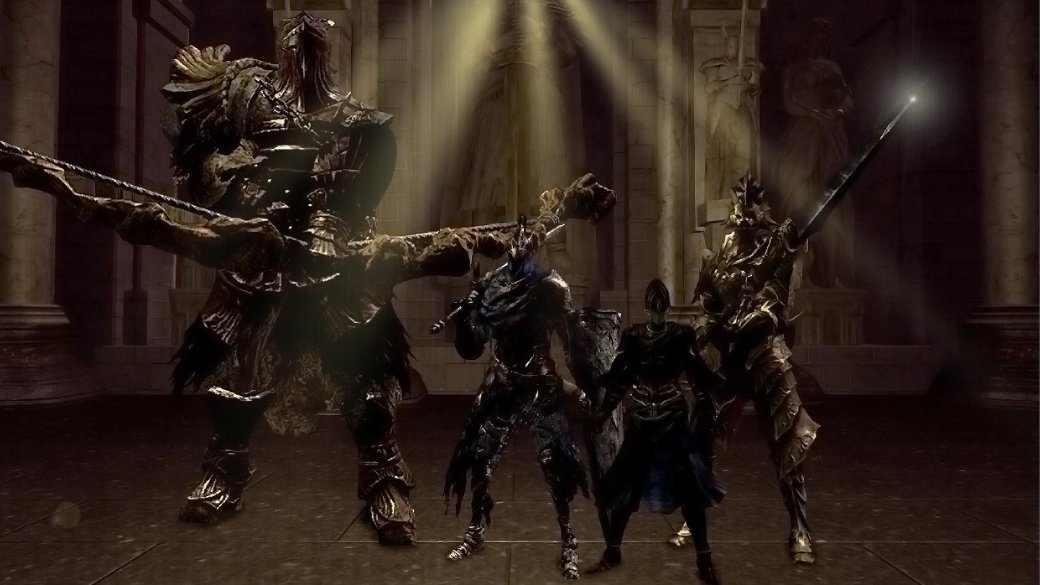 Dark Souls. История Мира (Praise The Sun Edition) - Изображение 19 Dark Souls. История Мира (Praise The Sun Edition) - Изображение 19