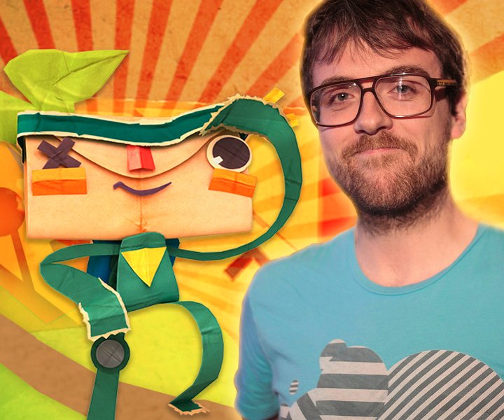 Интервью. Рекс Кроул о Tearaway - Изображение 1 Интервью. Рекс Кроул о Tearaway - Изображение 1