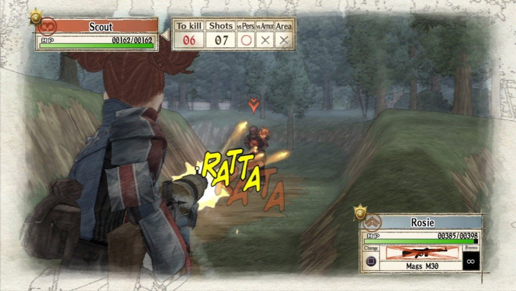 Valkyria Chronicles - Battlefield Of Nayshka - Изображение 8 Valkyria Chronicles - Battlefield Of Nayshka - Изображение 8
