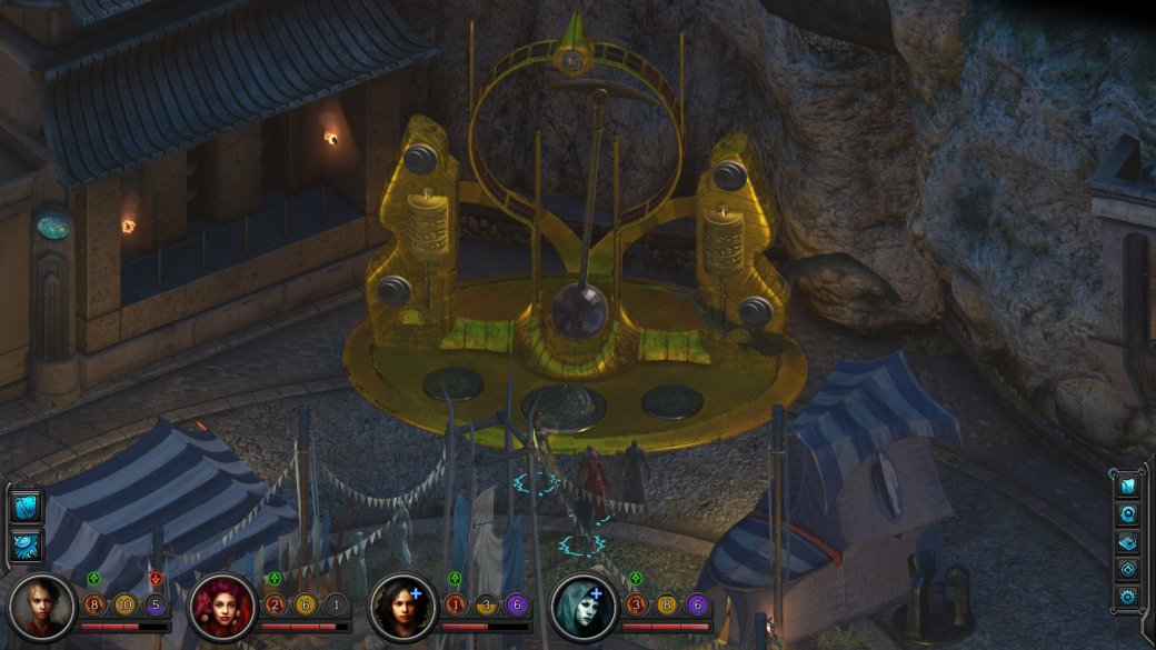 Torment: Tides of Numenera. Путеводитель по Утесам Сагуса. - Изображение 5 Torment: Tides of Numenera. Путеводитель по Утесам Сагуса. - Изображение 5