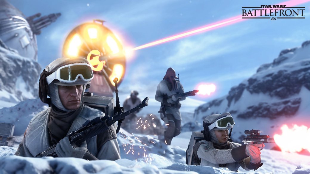 Диорама SW Battlefront станет для комплиционистов настоящим испытанием - Изображение 1 Диорама SW Battlefront станет для комплиционистов настоящим испытанием - Изображение 1