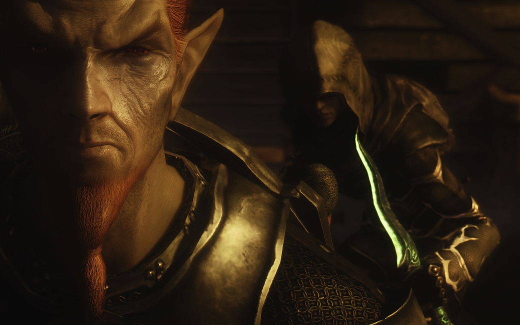 Лица The Elder Scrolls 5: Skyrim - Изображение 12 Лица The Elder Scrolls 5: Skyrim - Изображение 12