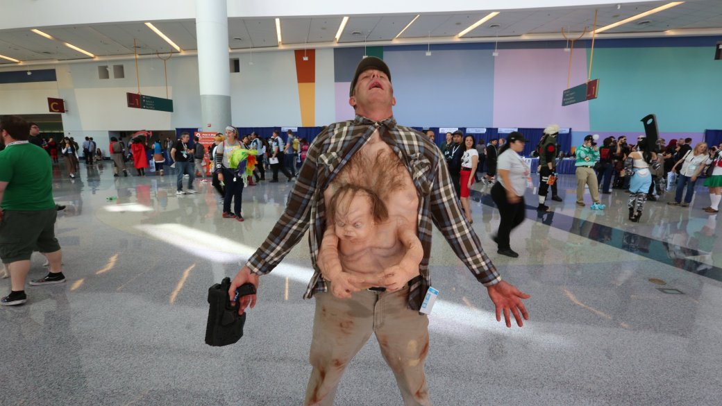 Лучший косплей WonderCon 2015 - Изображение 48 Лучший косплей WonderCon 2015 - Изображение 48