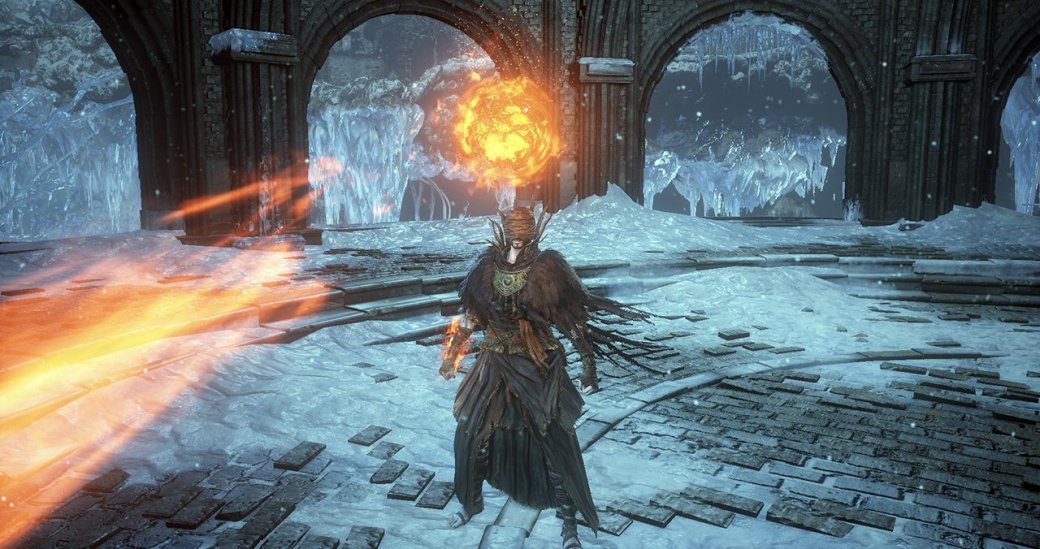 Где найти все новые предметы в DS3: Ashes of Ariandel - Изображение 22 Где найти все новые предметы в DS3: Ashes of Ariandel - Изображение 22