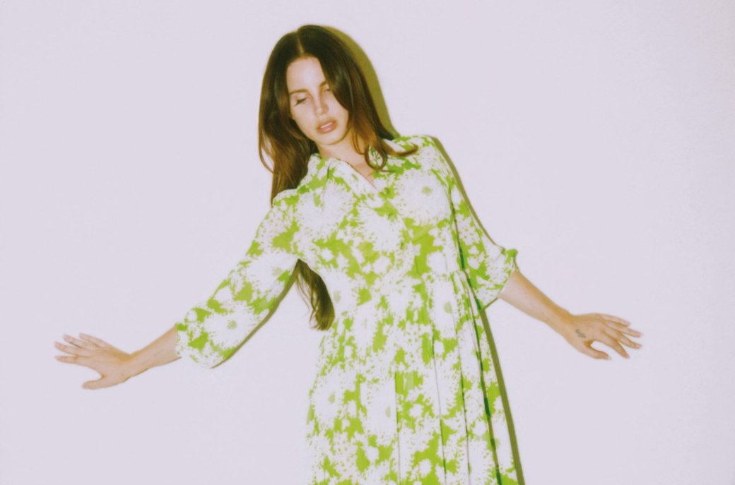 Привычной Ланы больше нет. Рецензия на Lana Del Rey — Lust for Life. - Изображение 2 Привычной Ланы больше нет. Рецензия на Lana Del Rey — Lust for Life. - Изображение 2