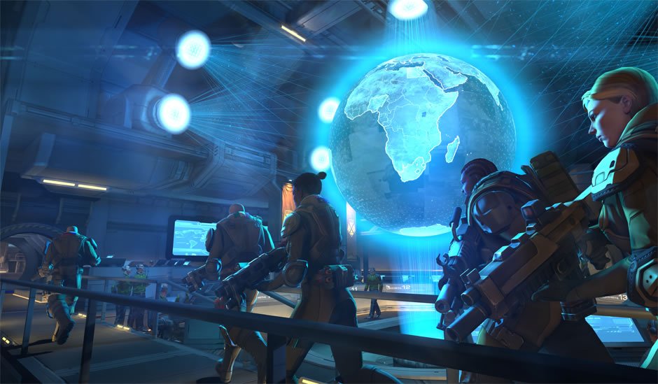 Gamescom 2012: Мультиплеер XCOM: Enemy Unknown - Изображение 2 Gamescom 2012: Мультиплеер XCOM: Enemy Unknown - Изображение 2
