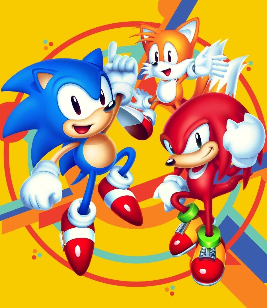 Рецензия на Sonic Mania. Обзор игры - Изображение 3 Рецензия на Sonic Mania. Обзор игры - Изображение 3
