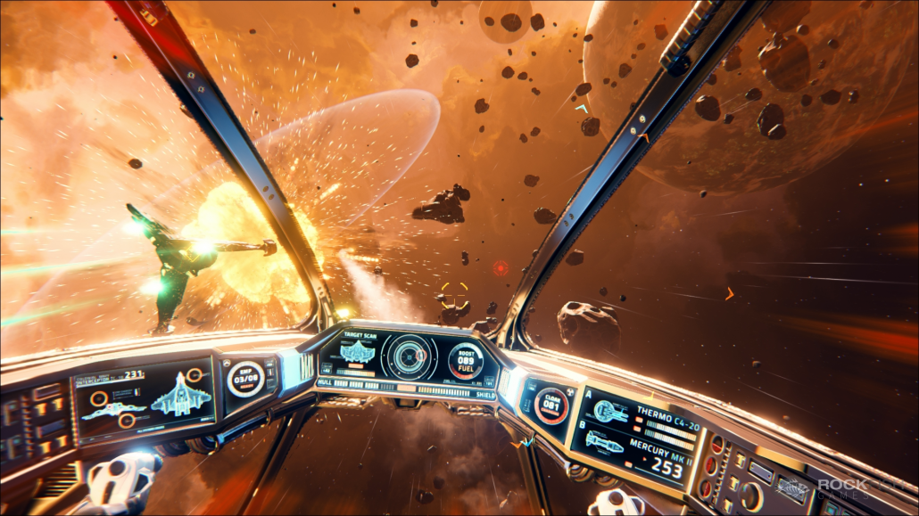 Космосим Everspace прошел Kickstarter: игра одобрена Крисом Робертсом - Изображение 1 Космосим Everspace прошел Kickstarter: игра одобрена Крисом Робертсом - Изображение 1