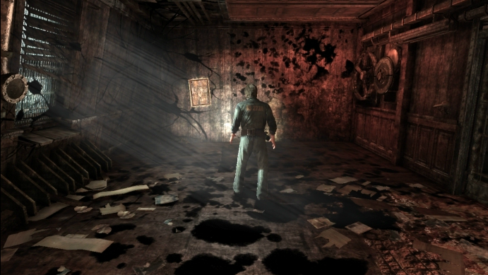 Silent Hill: Downpour - Изображение 1 Silent Hill: Downpour - Изображение 1