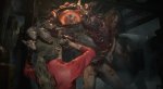 Клэр Редфилд и мутировавший Уильям Биркин на новых скриншотах Resident Evil 2 Remake с Gamescom 2018. - Изображение 6