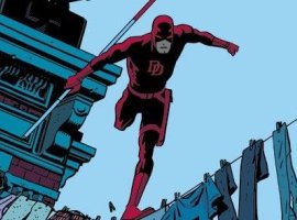 Супергерои Marvel и DC в рисунке Криса Сомни
