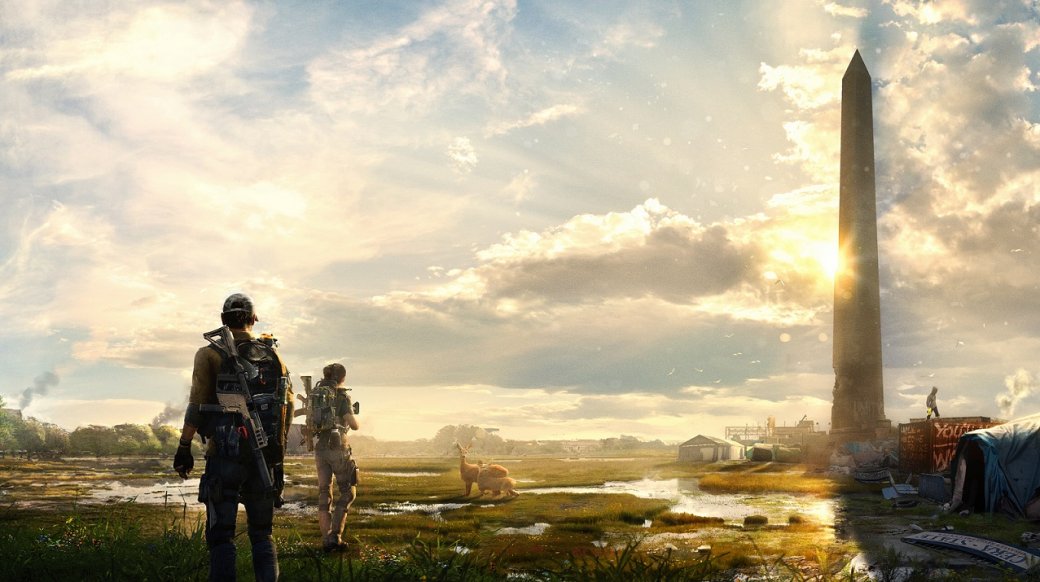 В работе. Живые впечатления и мнение от The Division 2 (обзор) — постапокалиптического онлайн-экшена | Канобу В работе. Живые впечатления и мнение от The Division 2 (обзор) — постапокалиптического онлайн-экшена | Канобу