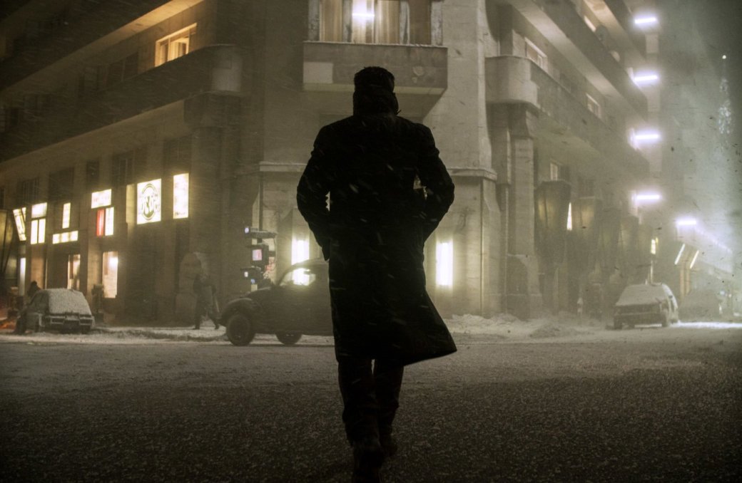 Рецензия на «Бегущего по лезвию 2049» (без спойлеров) | Канобу Рецензия на «Бегущего по лезвию 2049» (без спойлеров) | Канобу