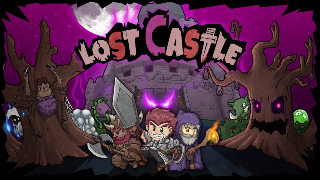 Почему вам понравится Lost Castle | Канобу Почему вам понравится Lost Castle | Канобу